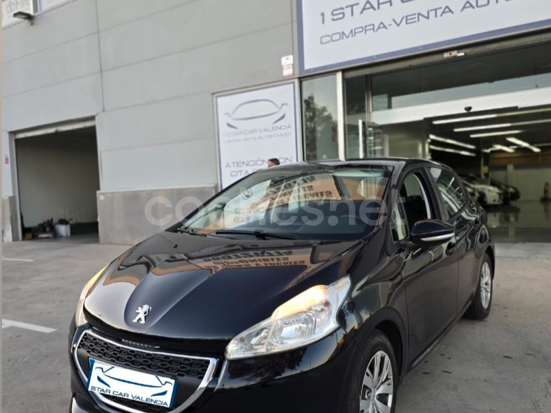 PEUGEOT 208 5P ACTIVE 1.2 eVTi 82 ETG5 5p.