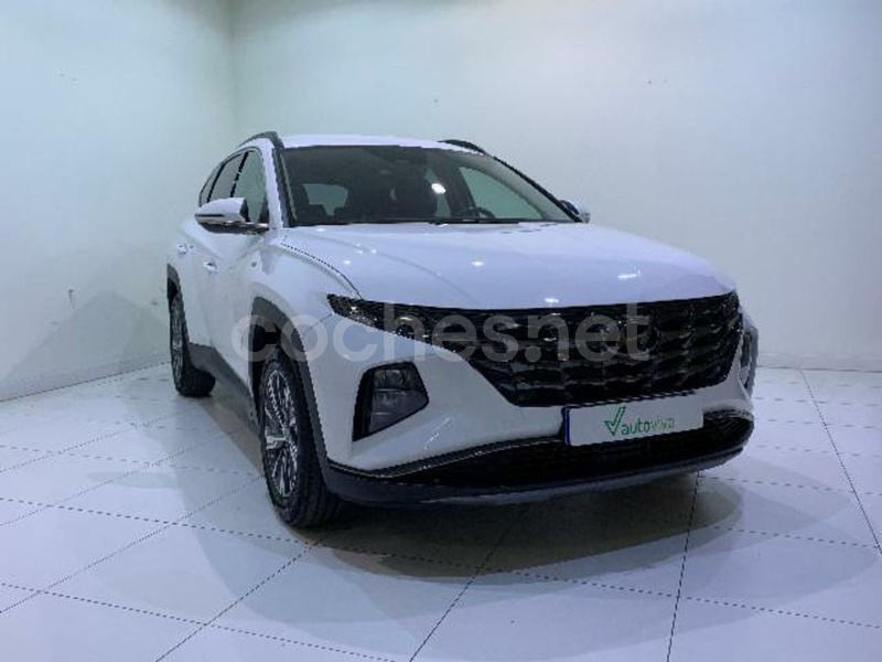 HYUNDAI Tucson 1.6 CRDI 100kW 136CV 48V Maxx Sky DCT 5p.