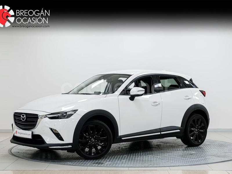 MAZDA CX-3 2.0 G 89kW 121CV 2WD AT Zenith White 5p.