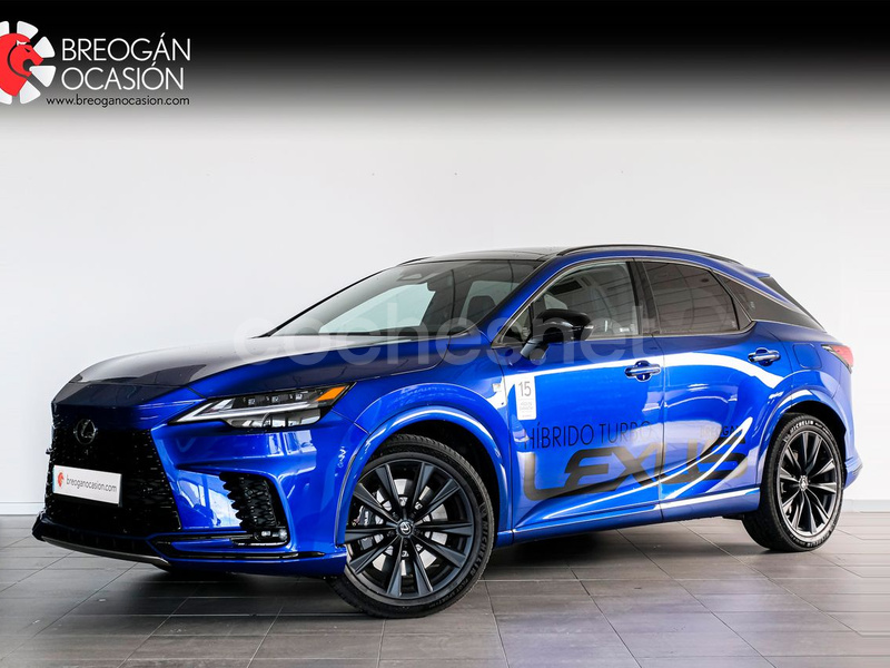 LEXUS RX 500h F Sport 5p.