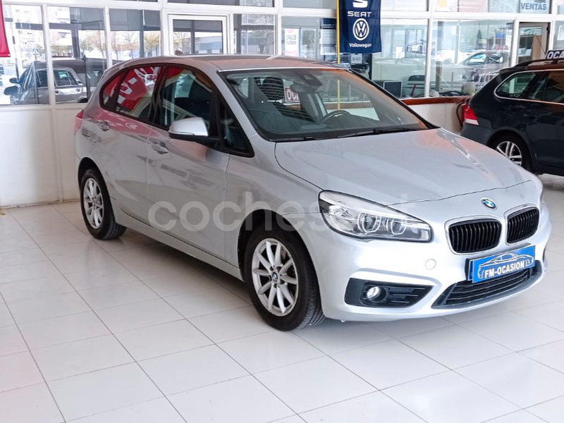 BMW Serie 2 Active Tourer 216d