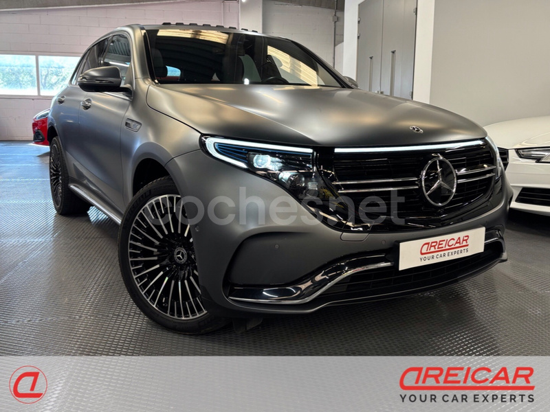 MERCEDES-BENZ EQC EQC 400 4MATIC