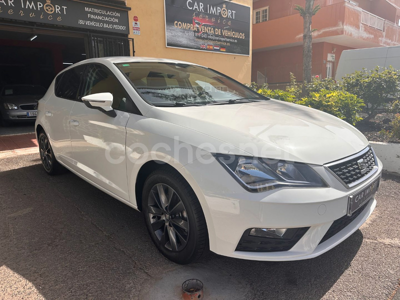 SEAT León 1.5 EcoTSI StSp Style