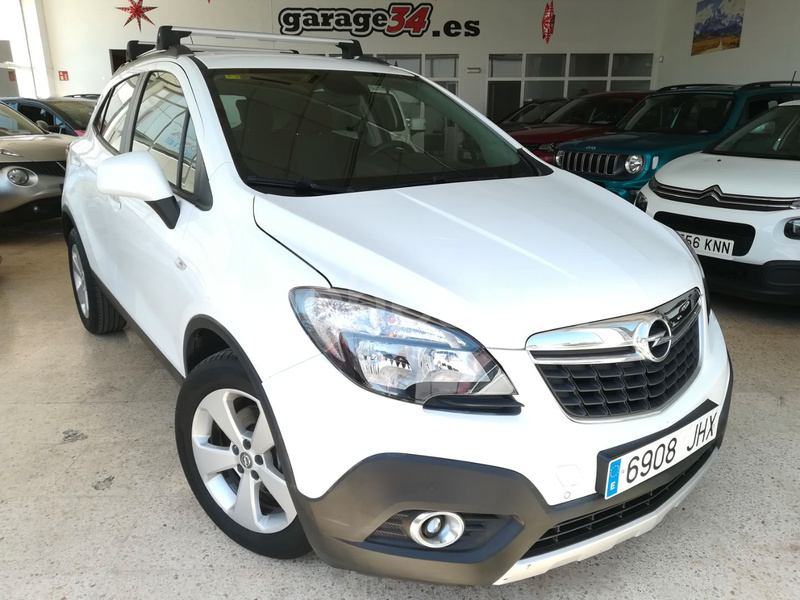 OPEL Mokka 1.4 T 4X2 SS Selective 5p.