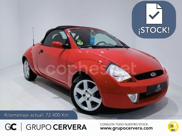 FORD StreetKa 1.6i 2p.