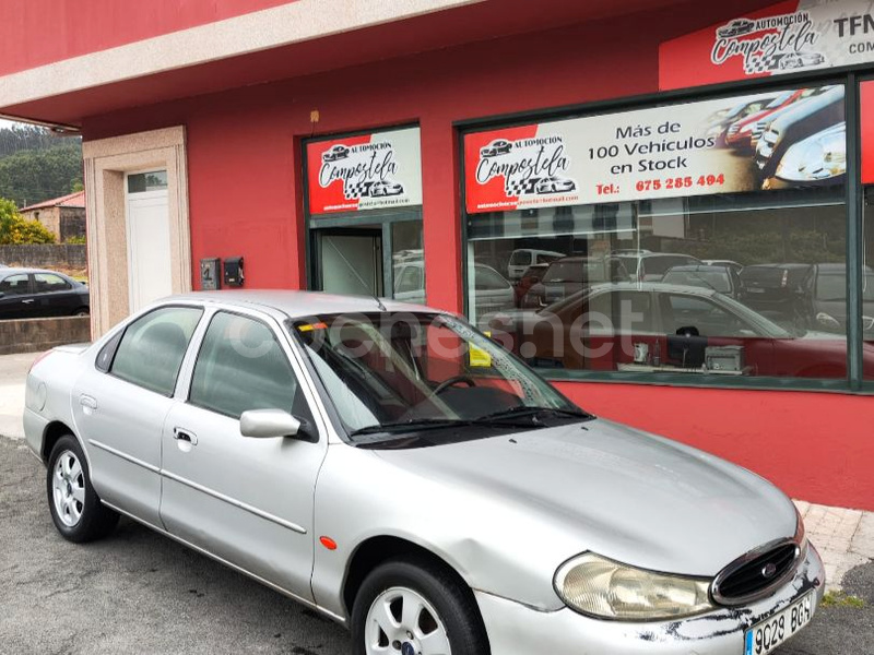 FORD Mondeo Old 1.8TD Ghia 5p.