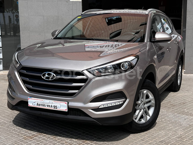 HYUNDAI Tucson 1.6 GDi Essence 4x2 5p.