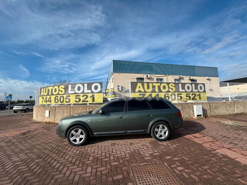 AUDI Allroad Quattro 2.5TDI quattro