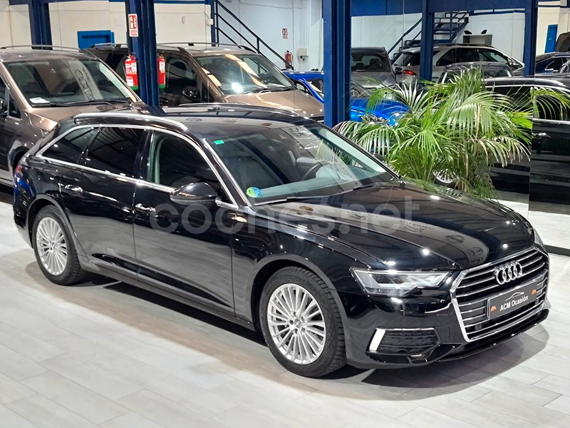 AUDI A6 40 TDI 150kW 204CV S tronic 4p.