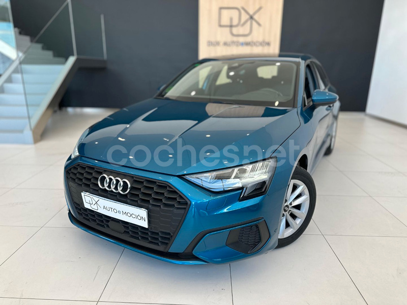 AUDI A3 Sportback Advanced 30 TFSI 81kW 110CV 5p.