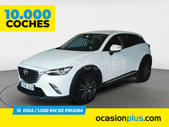 MAZDA CX-3 1.5 SKYACTIV DE Luxury 2WD