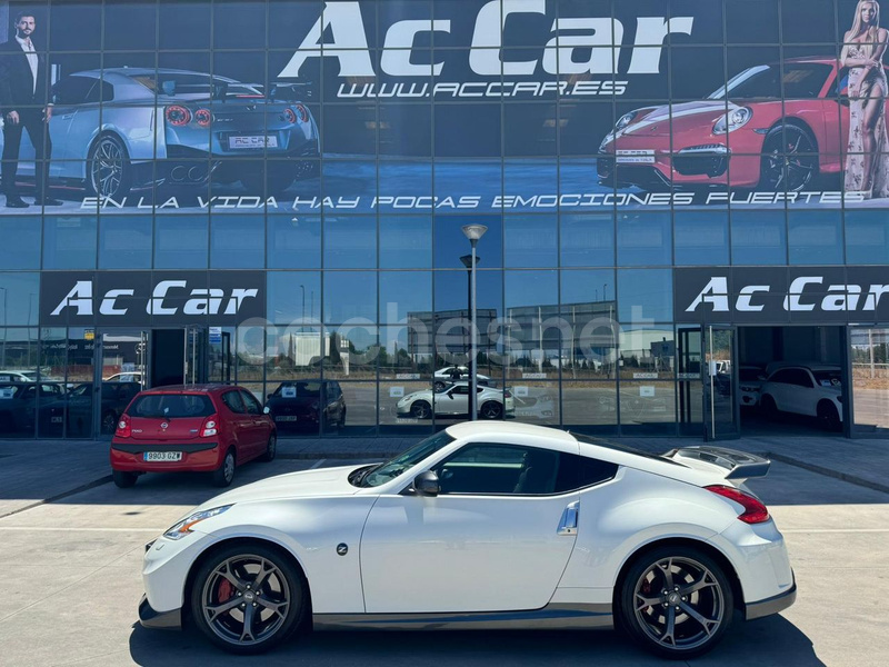 NISSAN 370Z 3p 3.7G 344 CV 253 kW CoupeNISMO 3p.