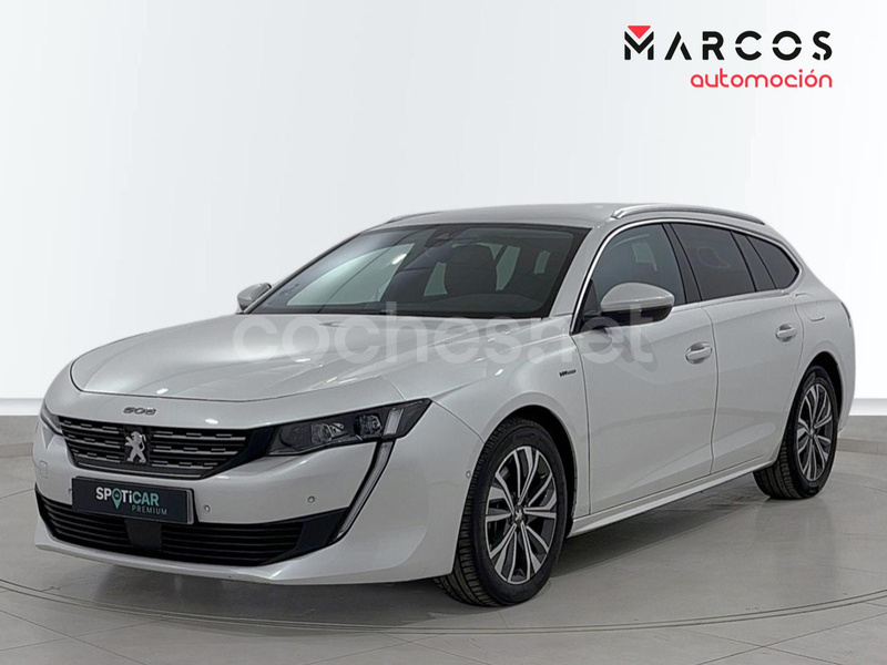 PEUGEOT 508 Hybrid SW Allure Pack HYBRID 225 eEAT8 5p.