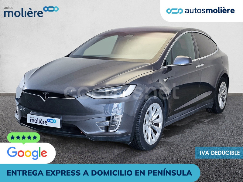 TESLA Model X Gran Autonomia Plus 4WD 5p.