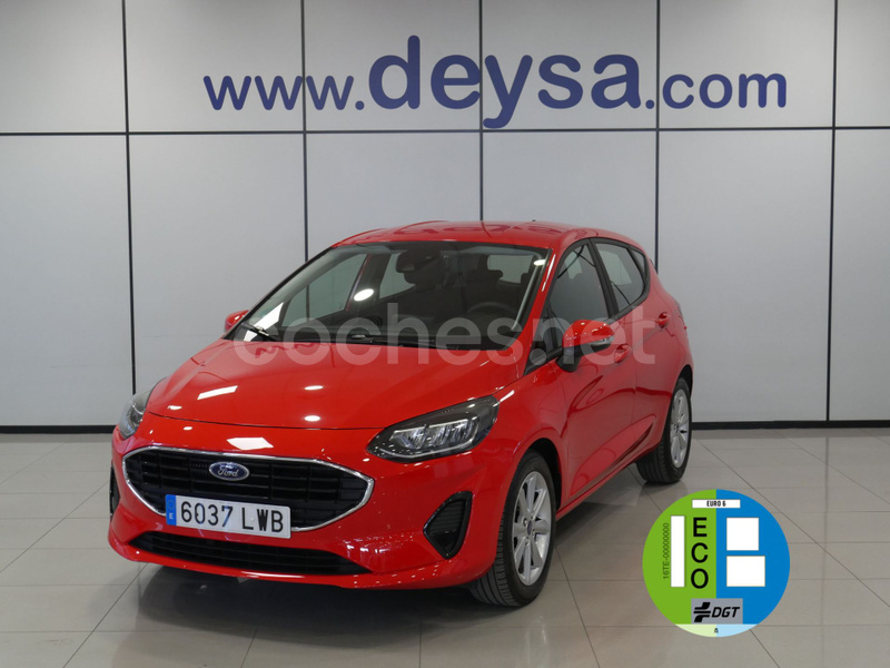 FORD Fiesta 1.0 EcoBoost MHEV 92kW 125CV Trend 5p 5p.