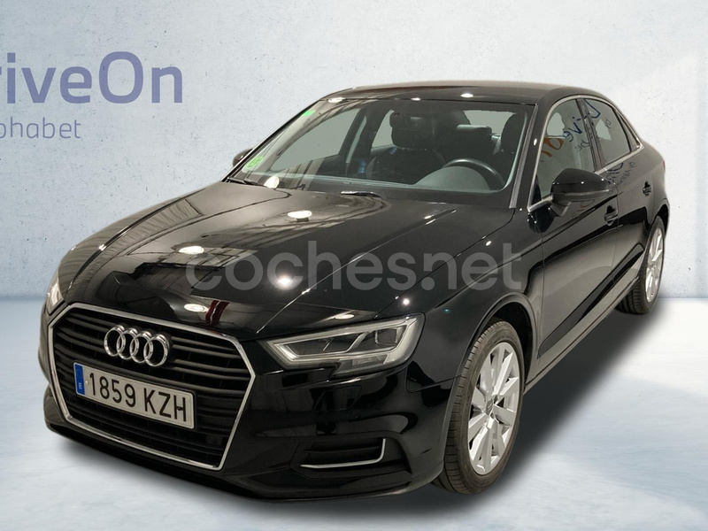 AUDI A3 design edition 1.6 TDI S tronic Sedan 4p.