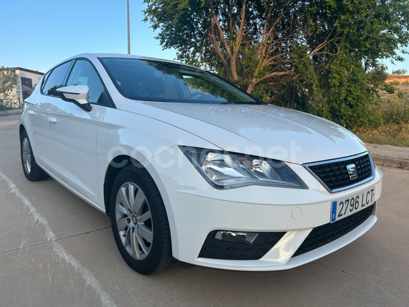 SEAT León 1.6 TDI 85kW StSp Reference Edition 5p.