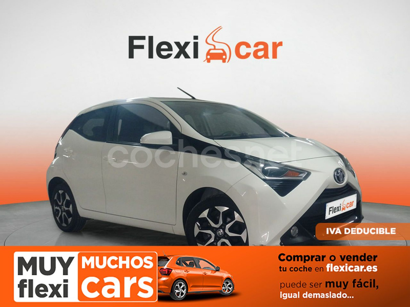 TOYOTA Aygo 1.0 70 xplay 5p.