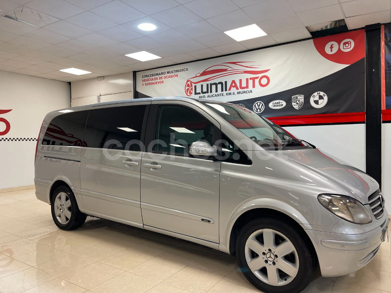 MERCEDES-BENZ Viano 3.0 CDI Trend Larga