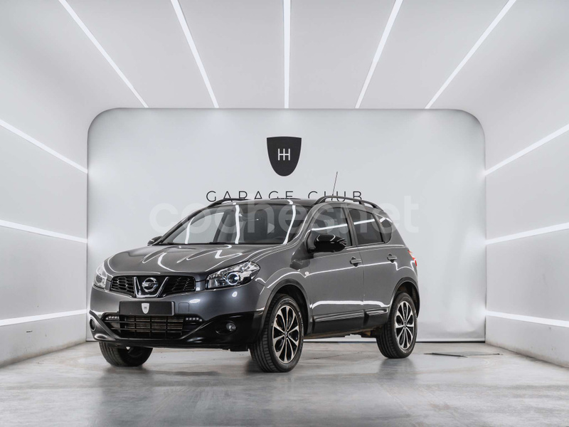 NISSAN QASHQAI 1.6 dCi SS TEKNA SPORT 4x2