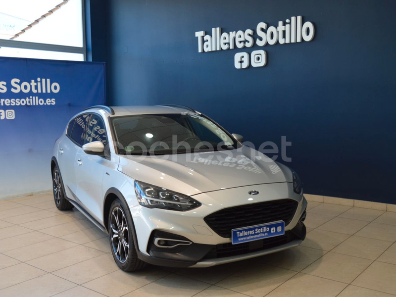 FORD Focus 2.0 Ecoblue Active Auto