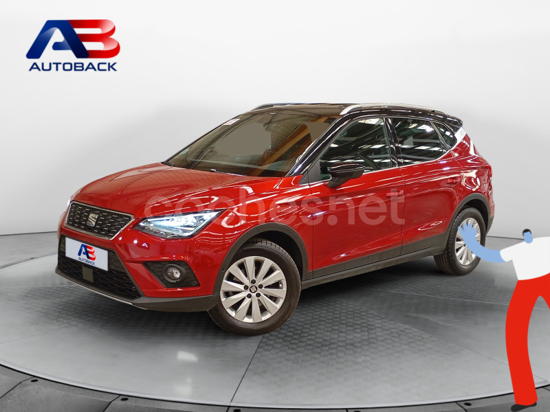 SEAT Arona 1.0 TSI 85kW 115CV Style Ecomotive 5p.