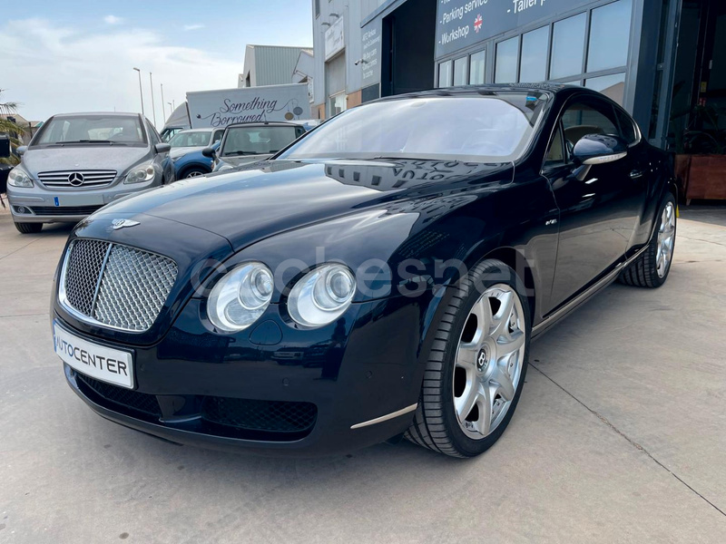 BENTLEY Continental GT 6.0