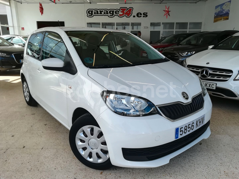 SKODA Citigo 1.0 MPI Active