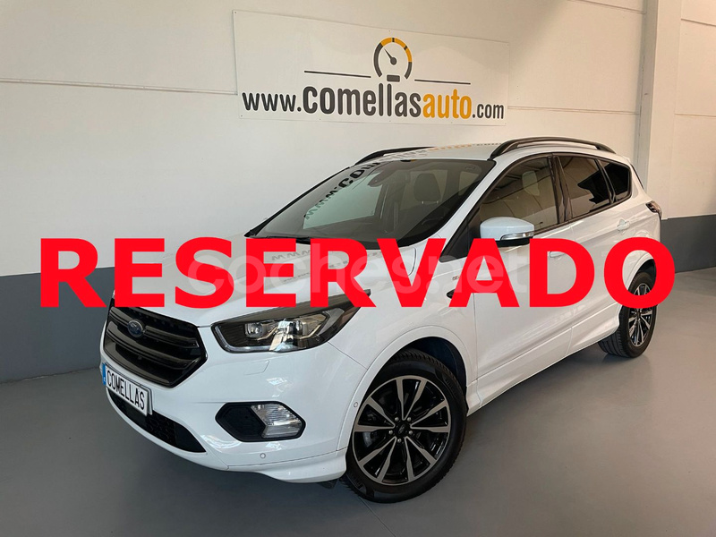 FORD Kuga 1.5 EcoBoost 110kW ASS 4x2 STLine 5p.