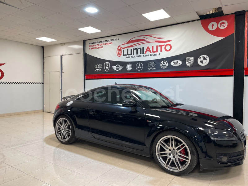 AUDI TT Coupe 2.0 TDI quattro