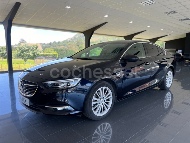 OPEL Insignia GS 1.6 CDTi 100kW Turbo D Excellenc WLTP 5p.