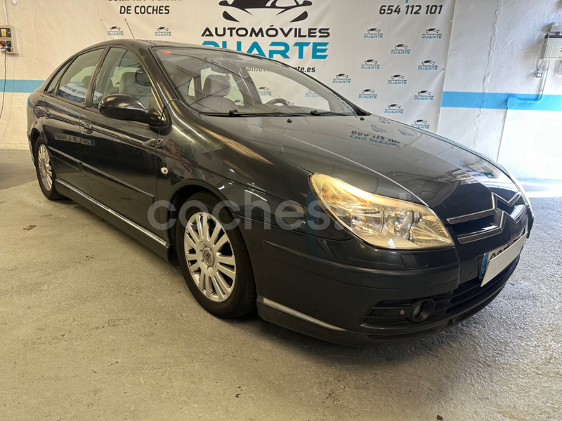 CITROEN C5 2.2 HDi Exclusive 5p.