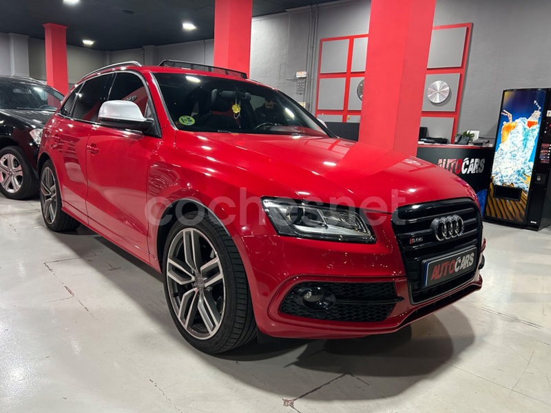 AUDI SQ5 3.0 TDI 313cv quattro tiptronic 5p.