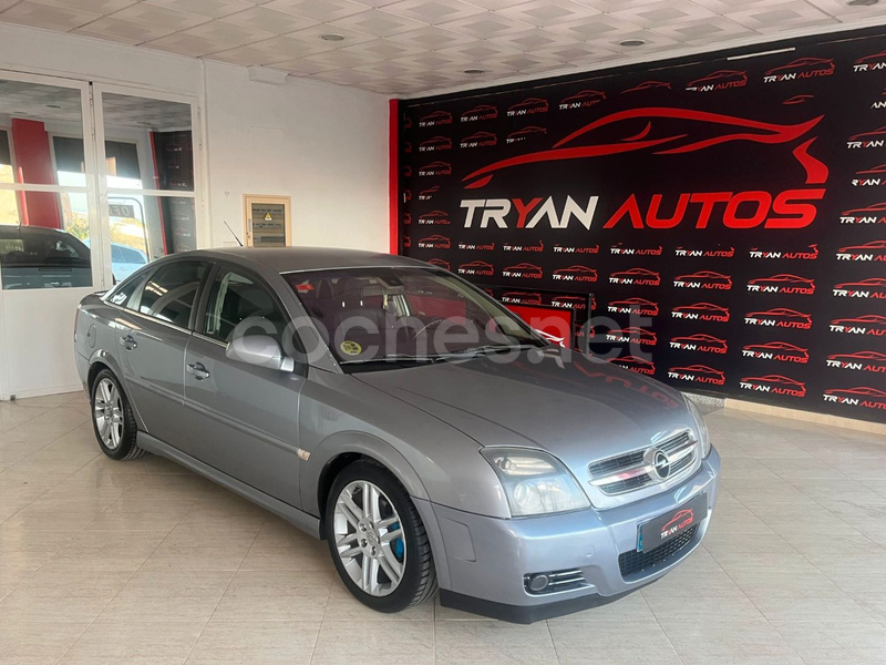 OPEL Vectra GTS 1.8 16v