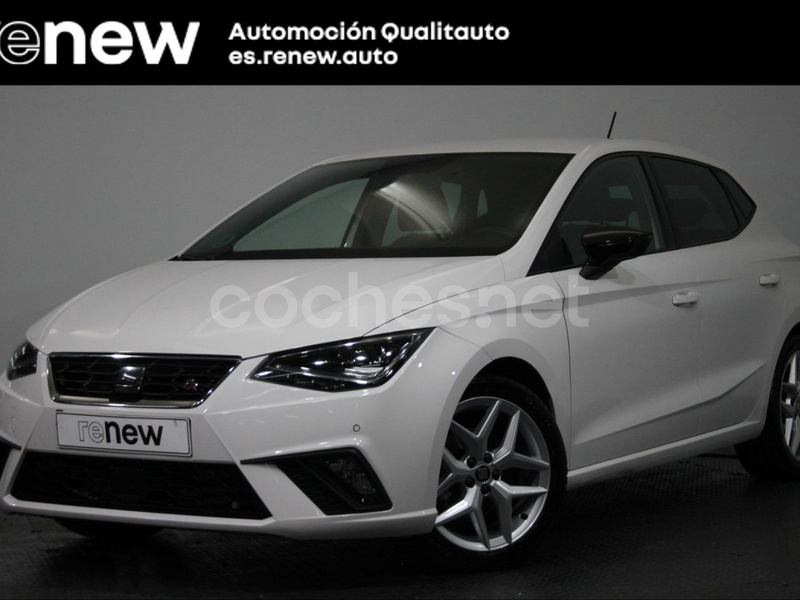 SEAT Ibiza 1.0 TSI 81kW 110CV FR 5p.