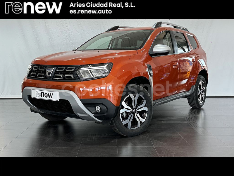 DACIA Duster Journey Go TCE 96kW130CV 4X2