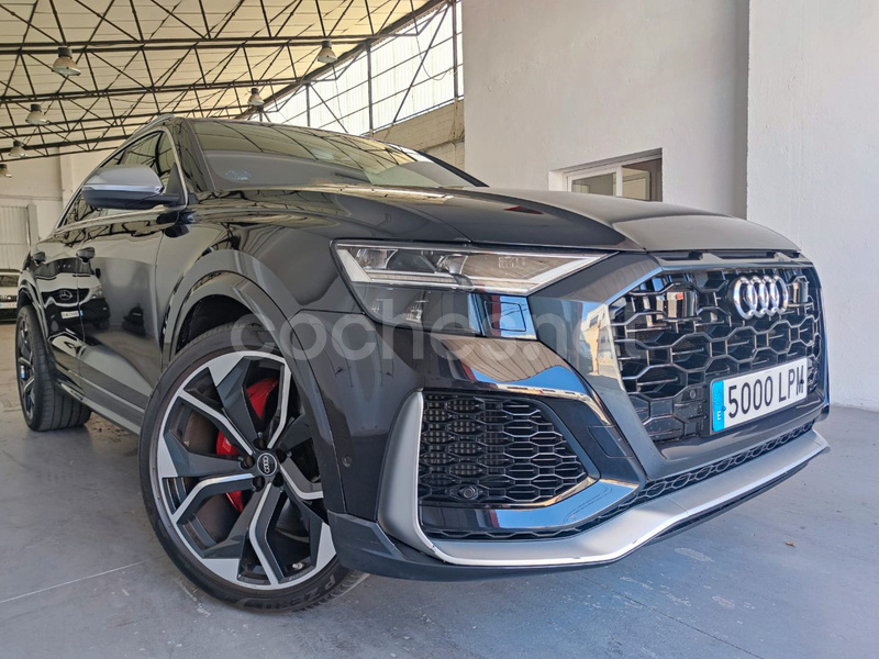 AUDI Q8 RS Q8 TFSI quattro tipt