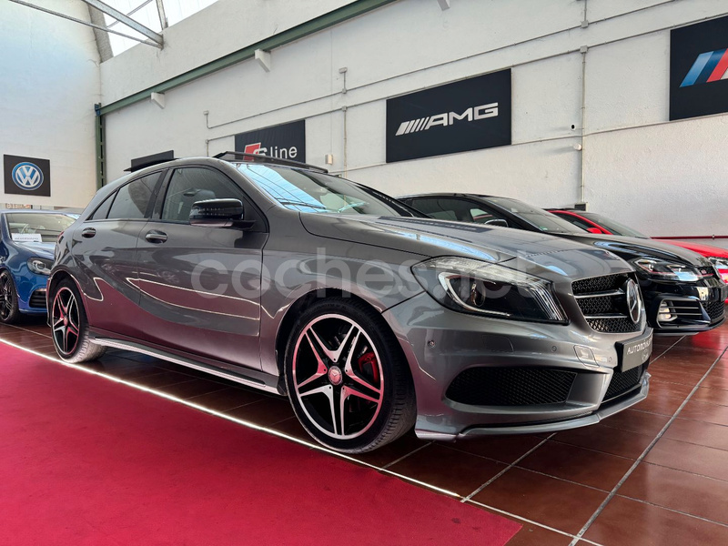 MERCEDES-BENZ Clase A A 220 CDI Aut. AMG Line 5p.