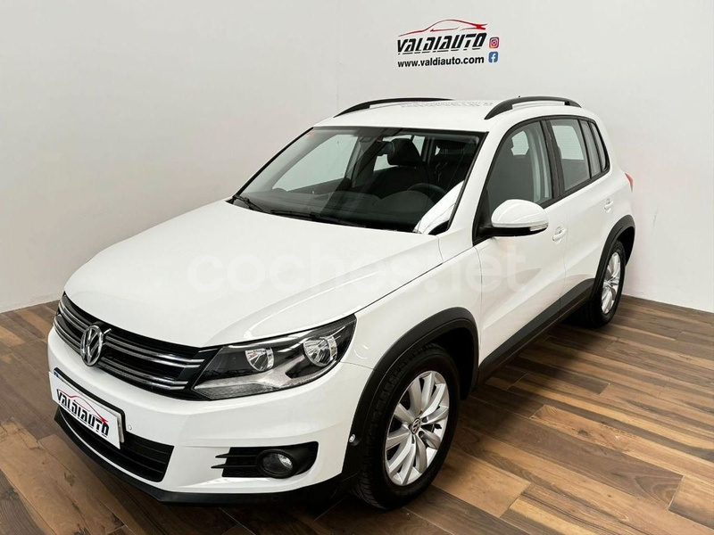 VOLKSWAGEN Tiguan 2.0 TDI 4x2 T1 BlueMotion Tech