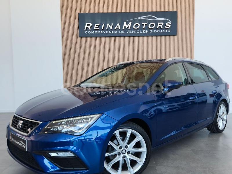 SEAT León ST 2.0 TDI 110kW 150CV StSp FR Plus 5p.