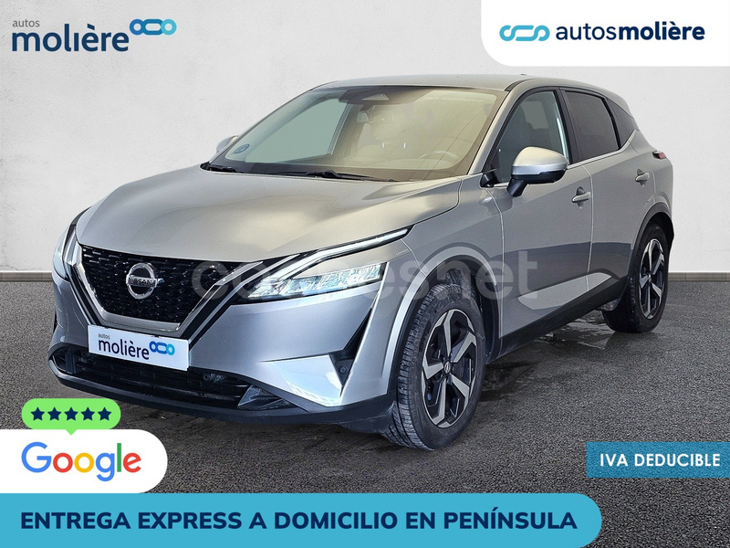 NISSAN QASHQAI DIGT mHEV Xtronic 4x4 NConnecta