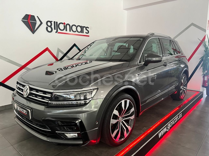 VOLKSWAGEN Tiguan Sport 2.0 TDI DSG