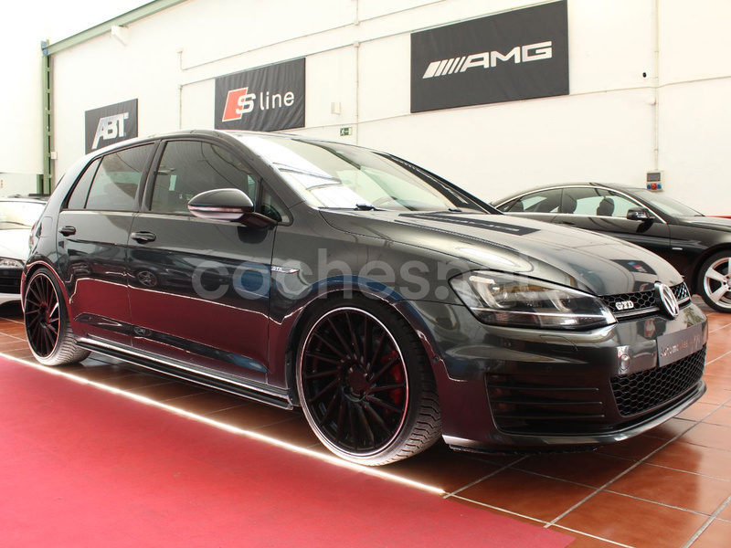 VOLKSWAGEN Golf GTD 2.0 TDI 184CV DSG BMT 5p.