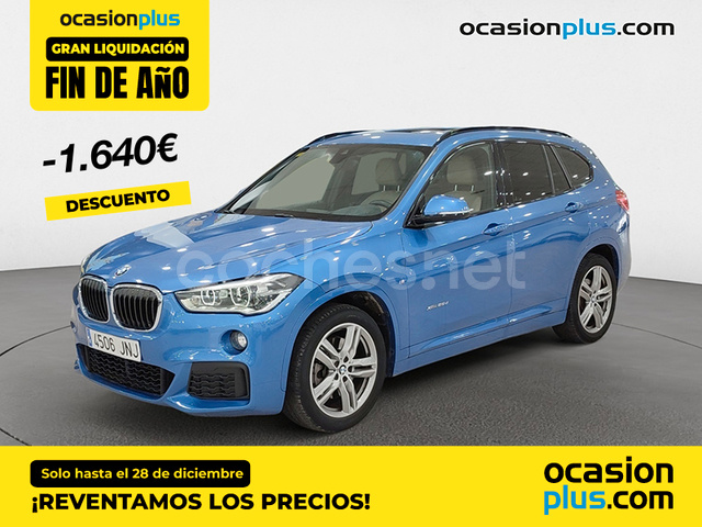 BMW X1 xDrive25dA