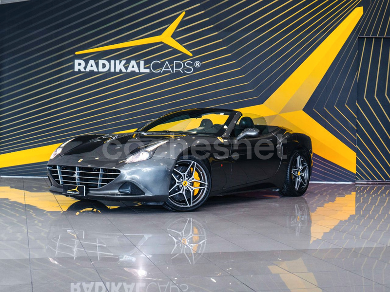 FERRARI California T DCT 22 plazas