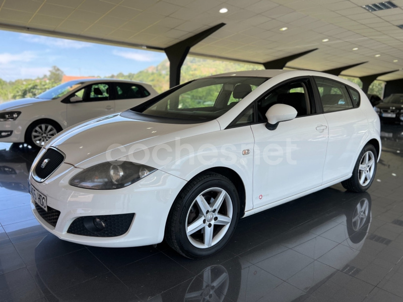 SEAT León 1.6 TDI EEcomotive Reference Copa