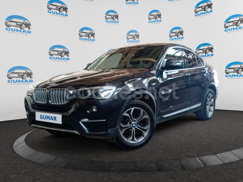 BMW X4 xDrive20d 5p.