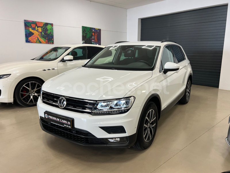 VOLKSWAGEN Tiguan Sport 1.4 ACT TSI DSG