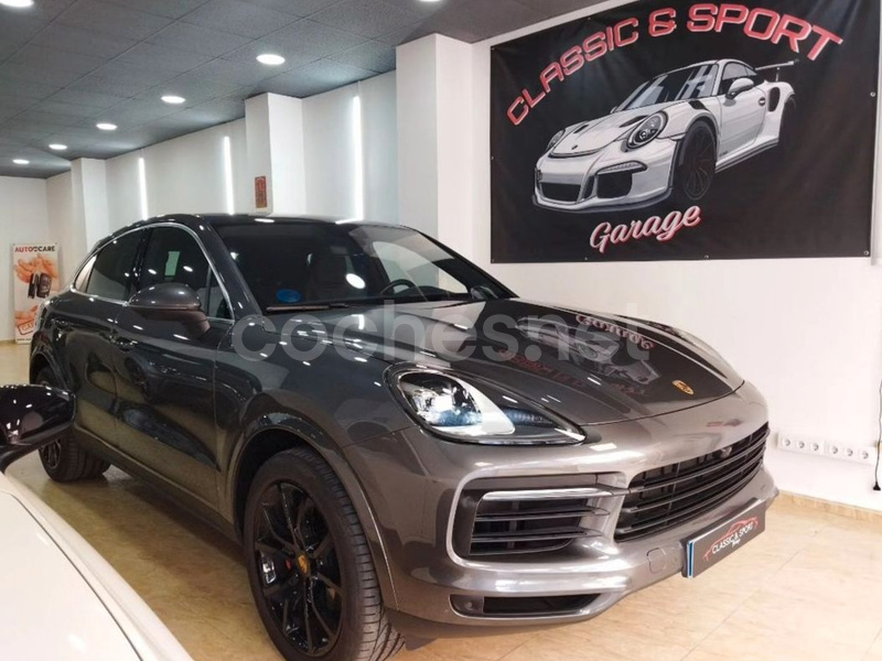 PORSCHE Cayenne Coupé EHybrid