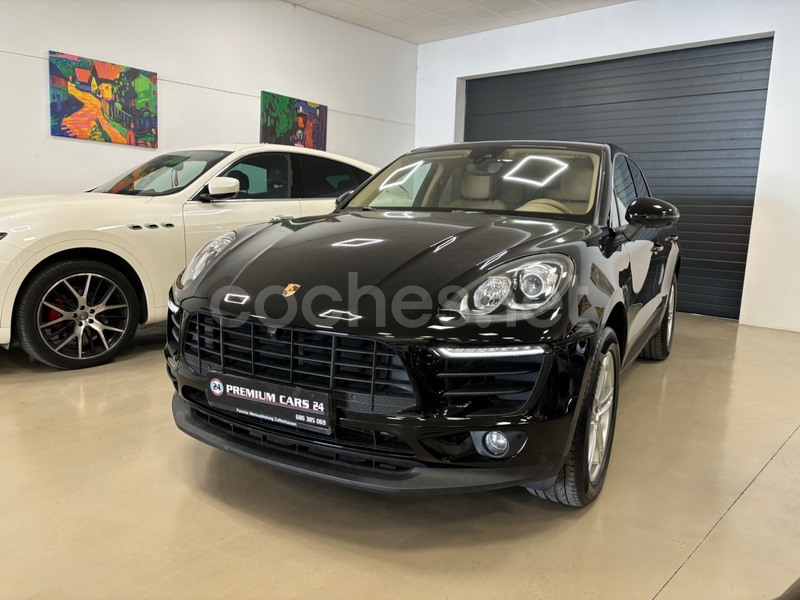 PORSCHE Macan S Diesel 5p.